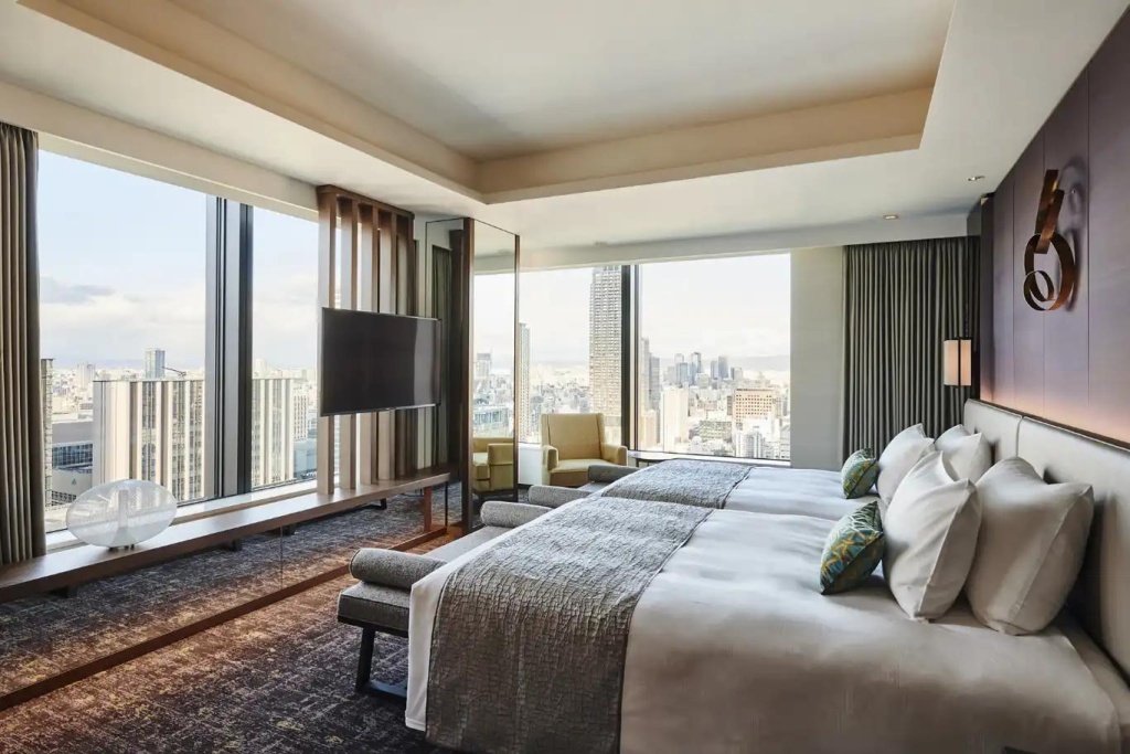 The Royal Park Hotel Iconic Osaka Midosuji 사진 29