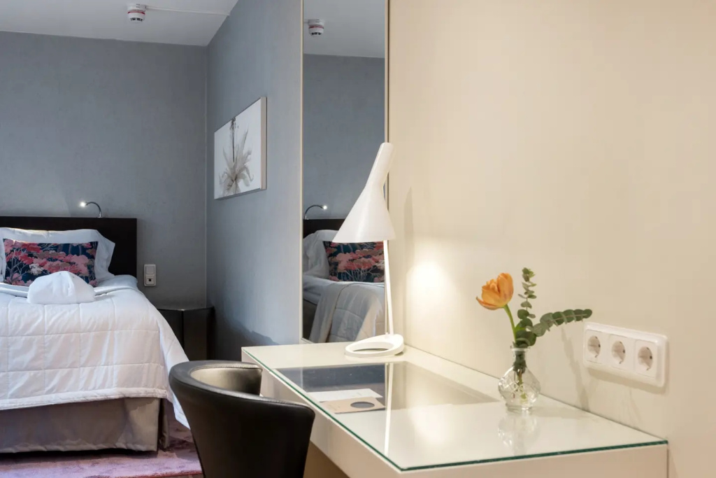 Elite Hotel Stockholm Plaza - Chambres