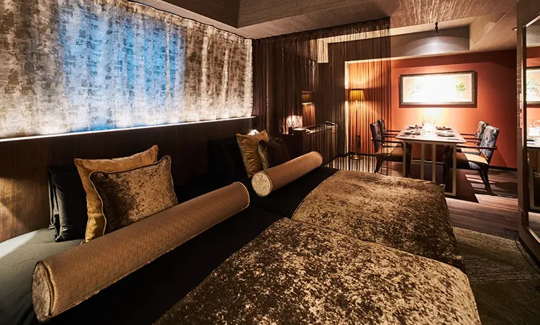 Deluxe Designer's Double room (twin beds)