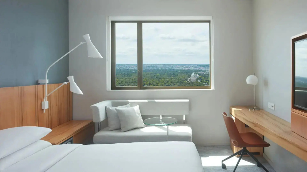 Hyatt Regency Paris Etoile Hotel 62