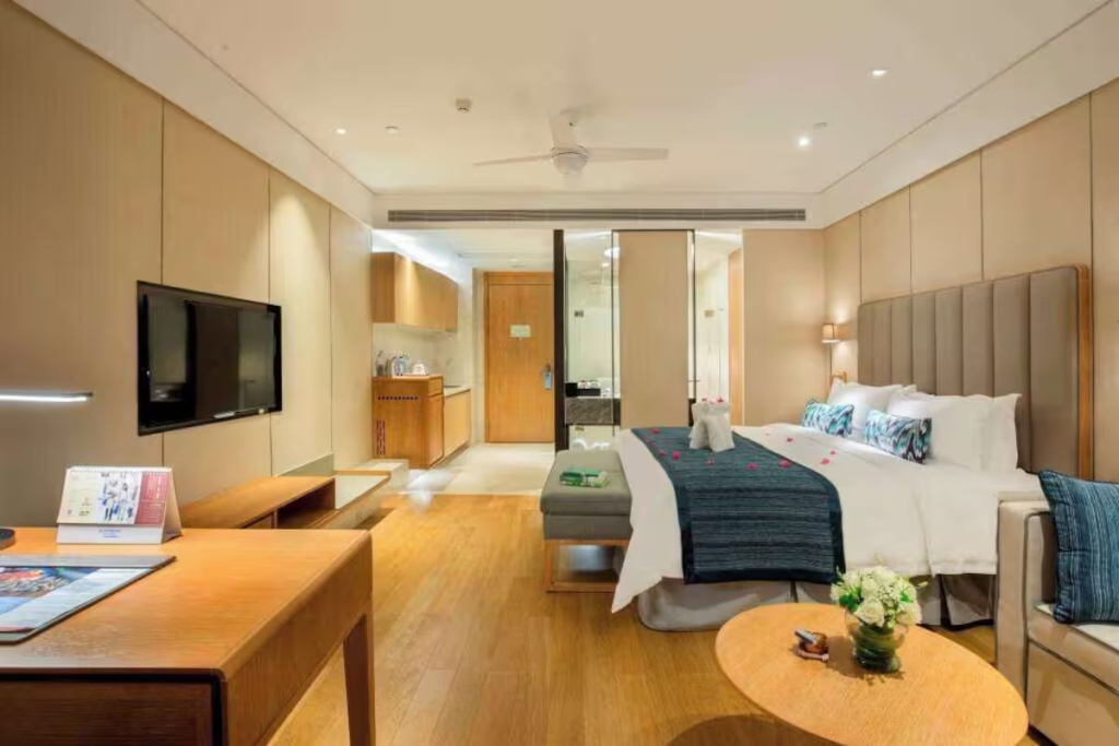 Wyndham Sanya Bay - Chambres