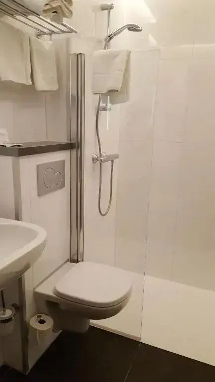 Hotel Olympia - Chambres