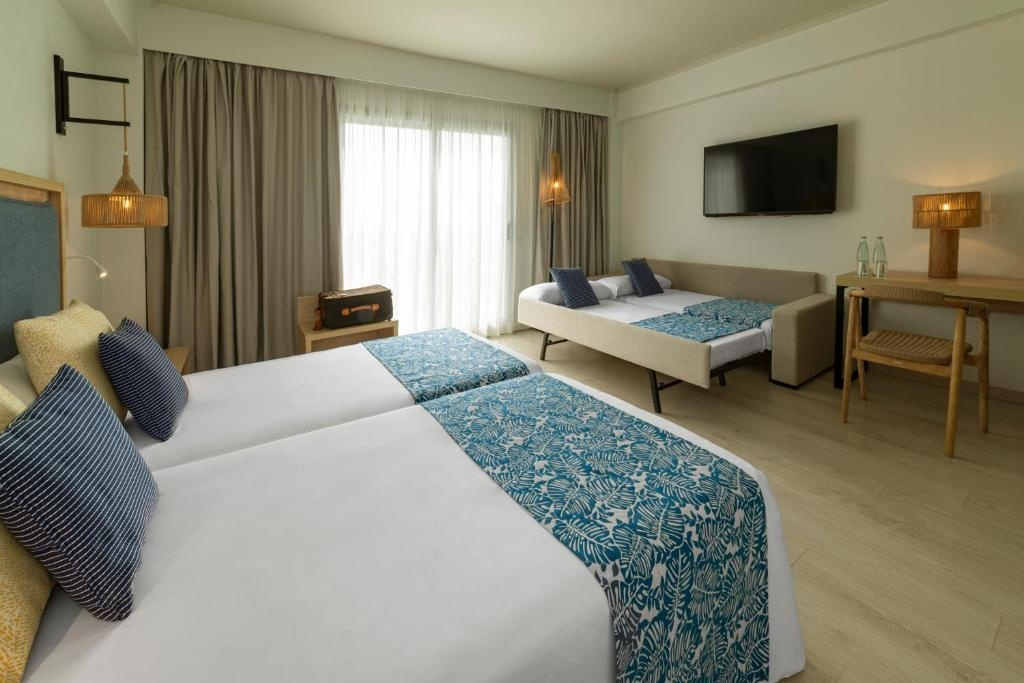 Cabogata Jardín Hotel & Spa - Chambres
