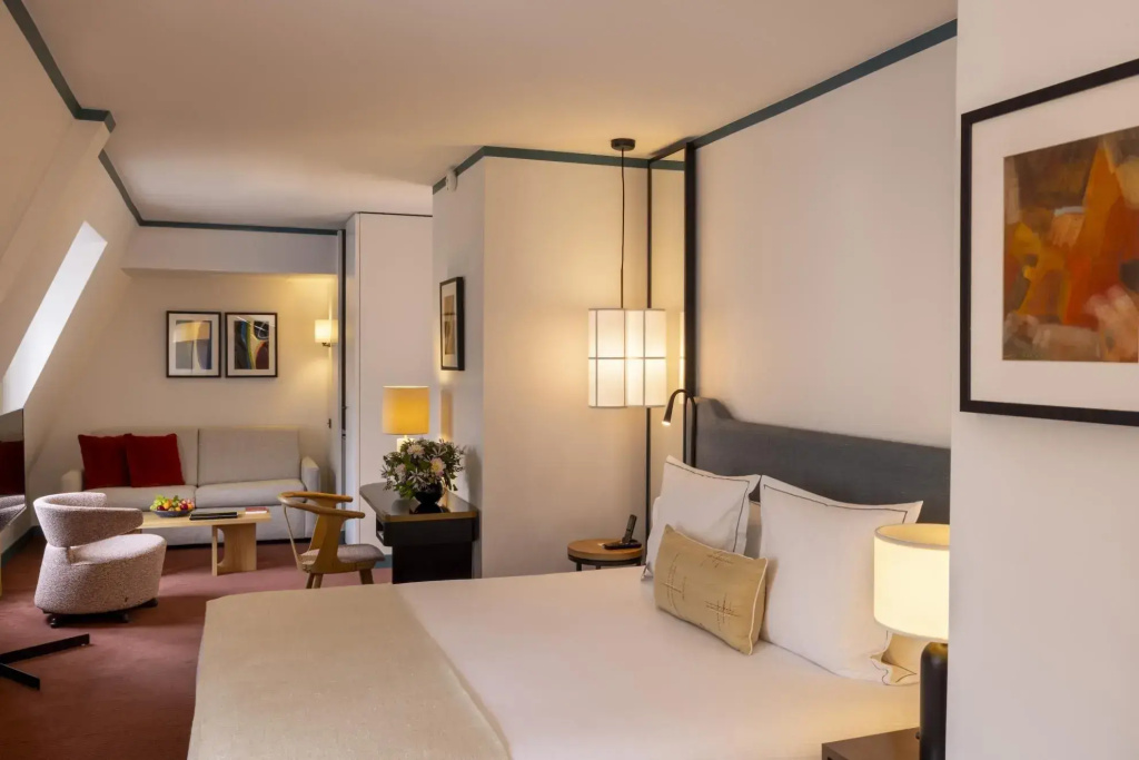 Hotel Bel Ami 53