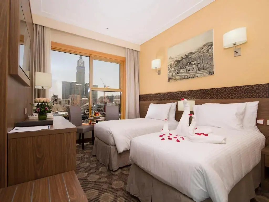 Manarat Gaza Hotel - Chambres
