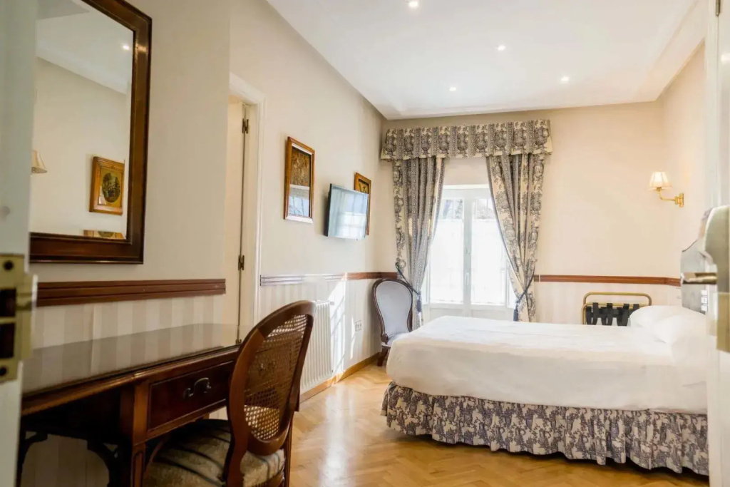 Hotel Doña Maria - Chambres