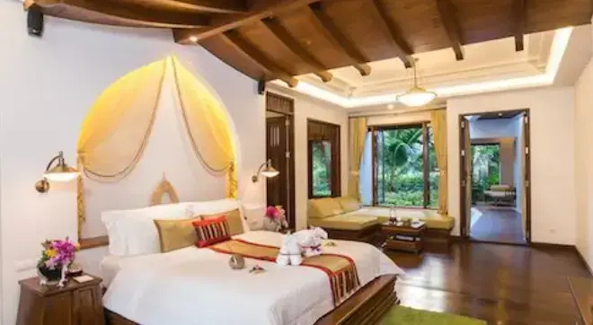 Royal Muang Samui Villas - Chambres