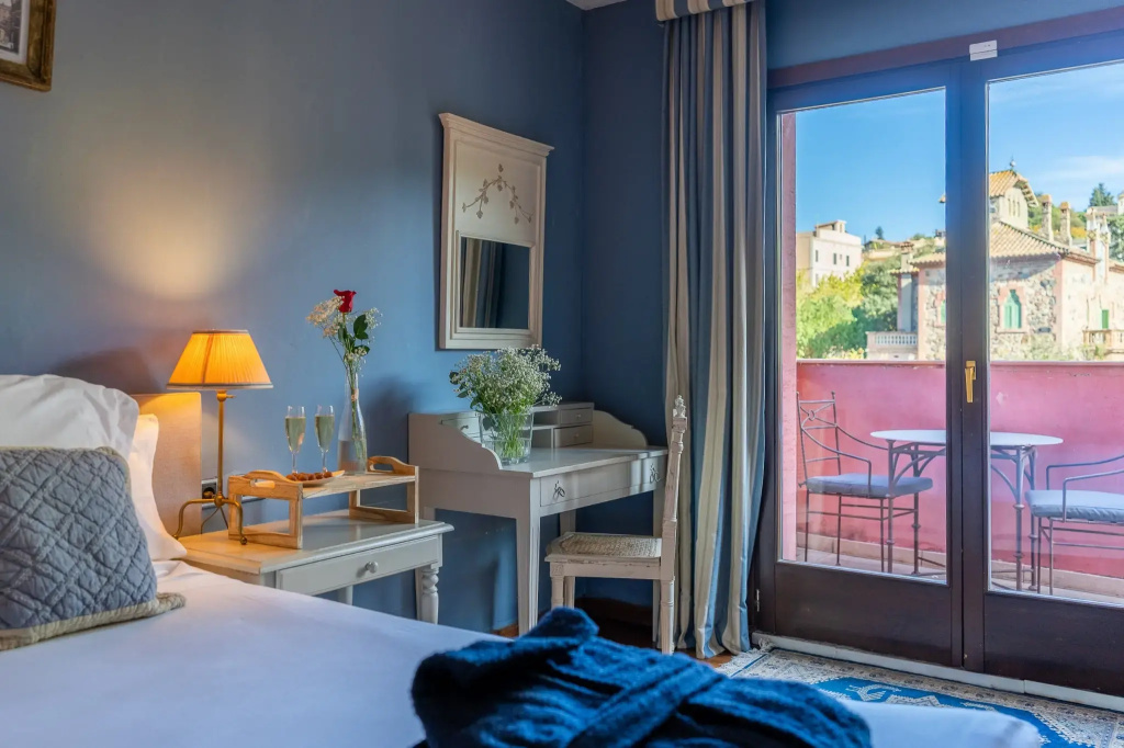 Hotel Blancafort Spa Termal - Chambres