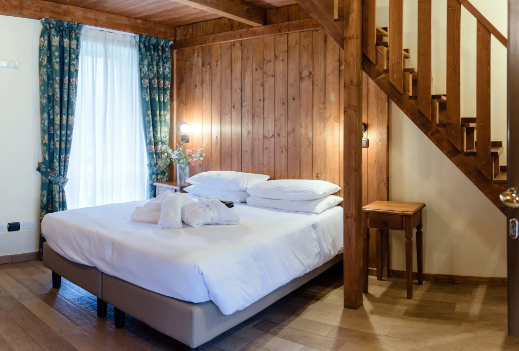 Quadruple Chalet