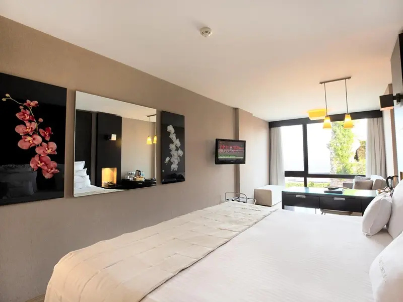 Kalyon Hotel Istanbul - Chambres