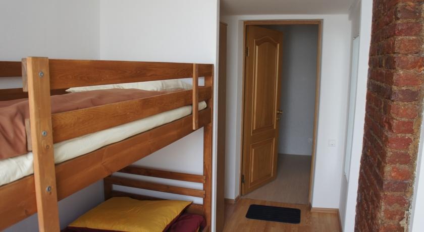 Area Rest Hostel