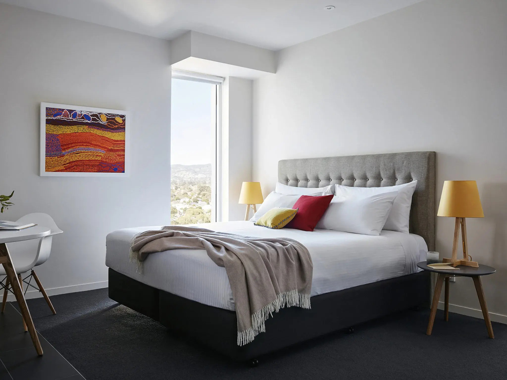 Art Series - The Watson - Chambres