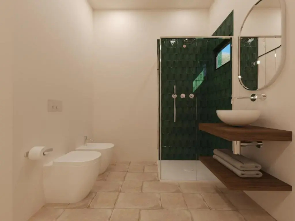 Sopramare Resort - Chambres