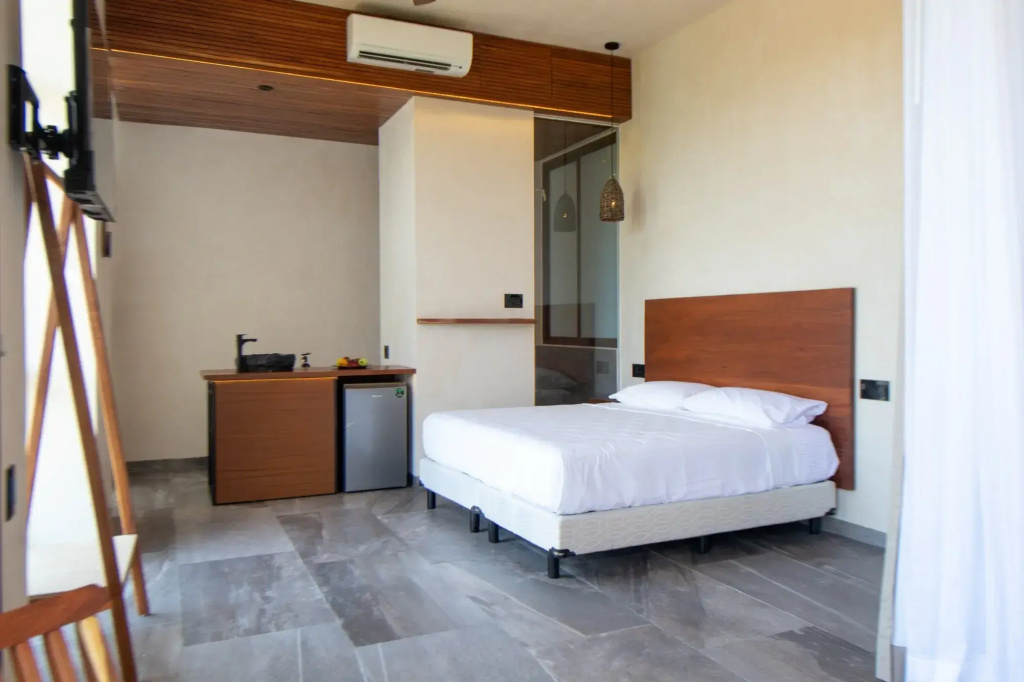 Prana Boutique Hotel - Chambres