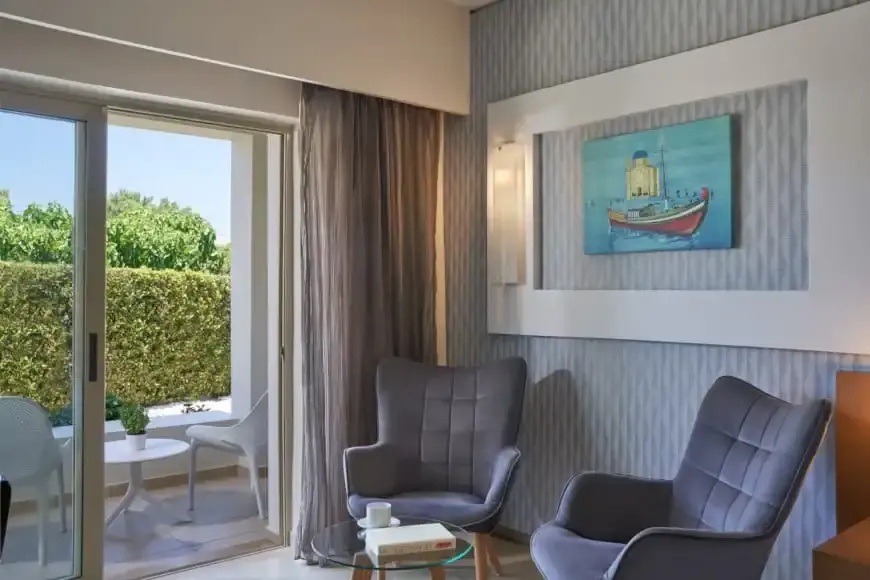 Atlantica Amalthia Beach Hotel – Adults only - Chambres