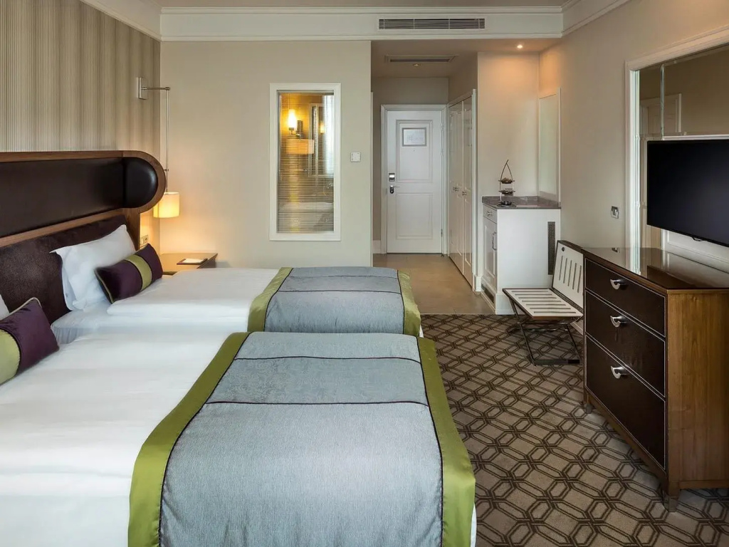Titanic Port Bakirkoy - Chambres