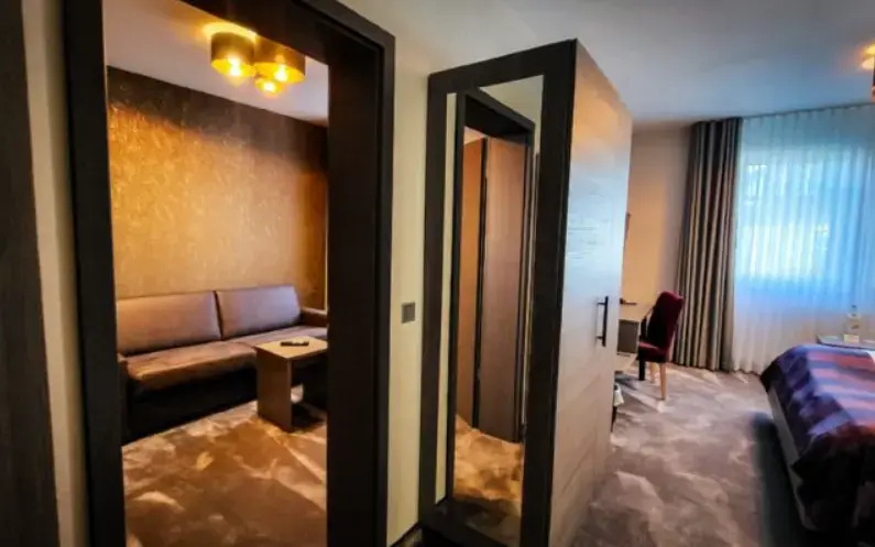 Best Western Plus Hotel Willingen - Chambres