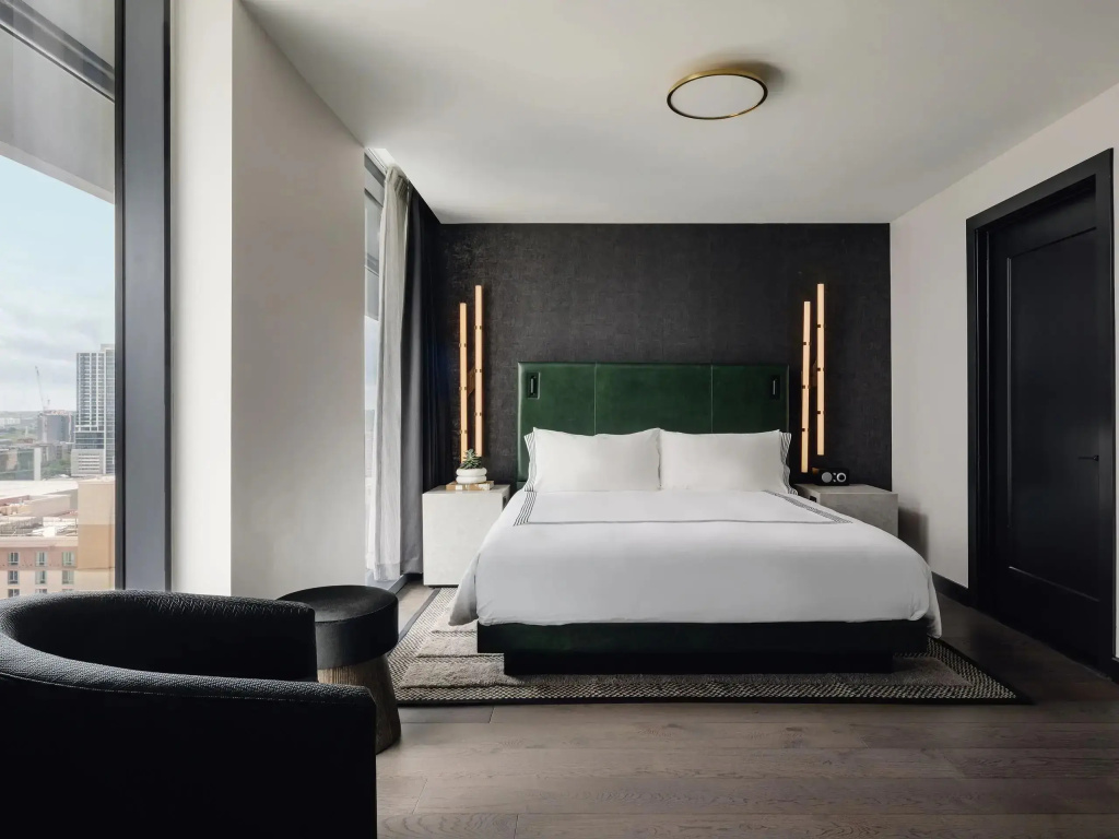 2 Bedrooms Residential Suite