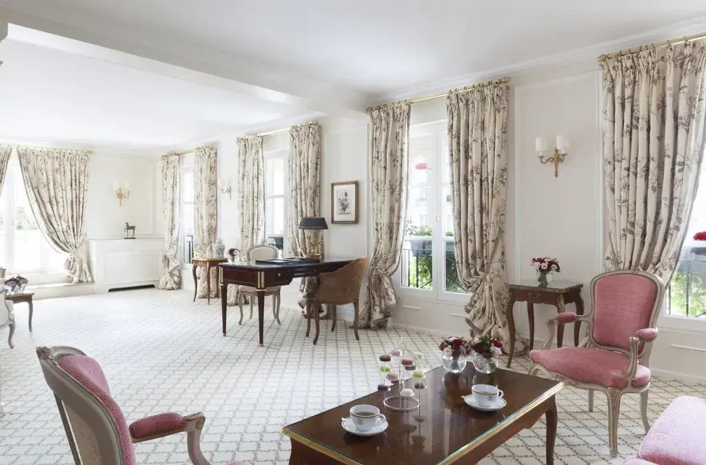 Hotel Le Bristol Paris 70
