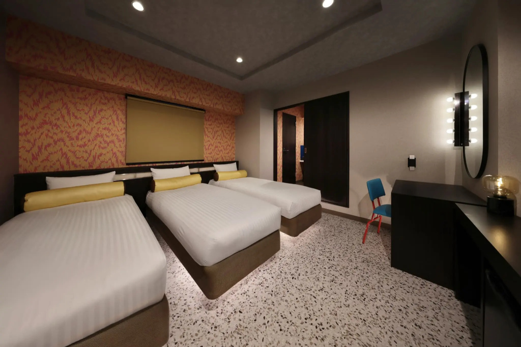 Nipponbashi Luxe Hotel 사진 3