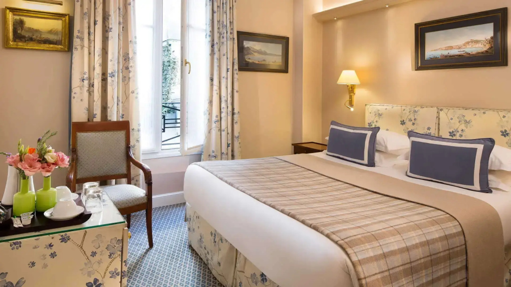 Comfort Double room (full double bed)