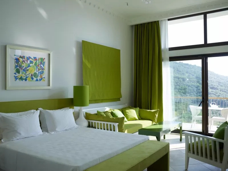 Salvator Villas & Spa Hotel - Chambres