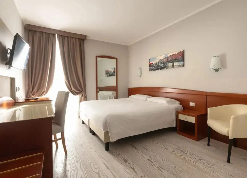 Noventa Hotel - Chambres
