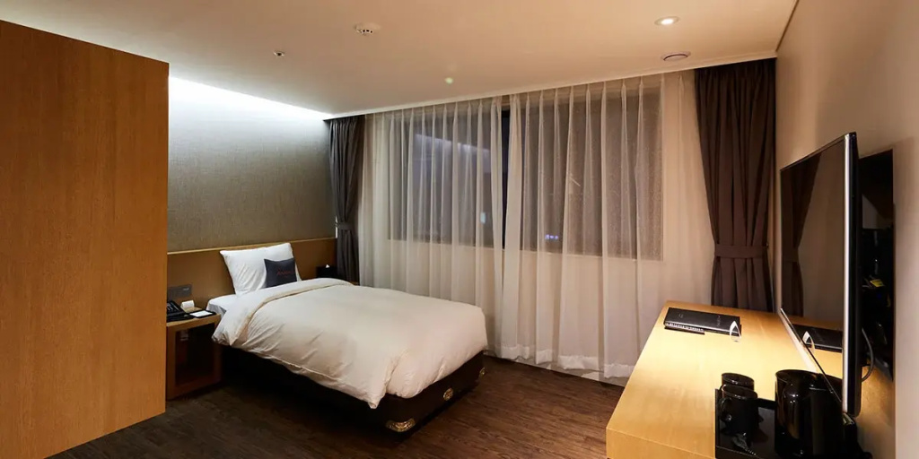Amanti Hotel Seoul Hongdae - Chambres