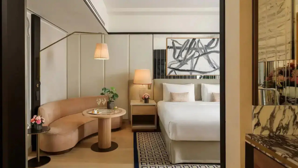 Park Hyatt Milano Hotel - Chambres