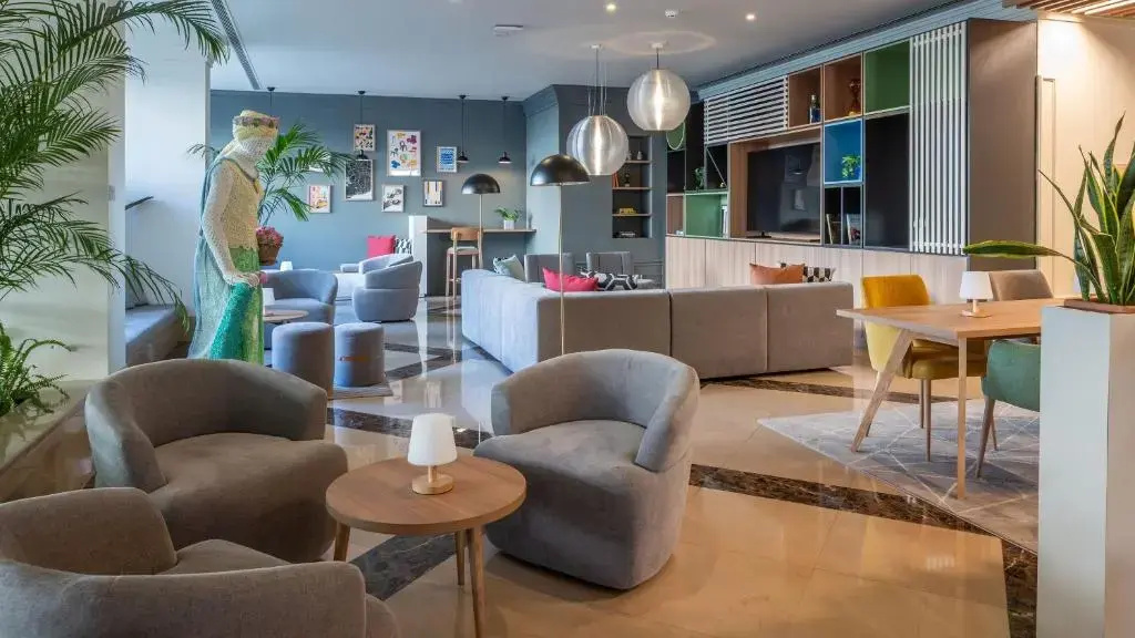 Holiday Inn Algarve Albufeira by IHG - Général
