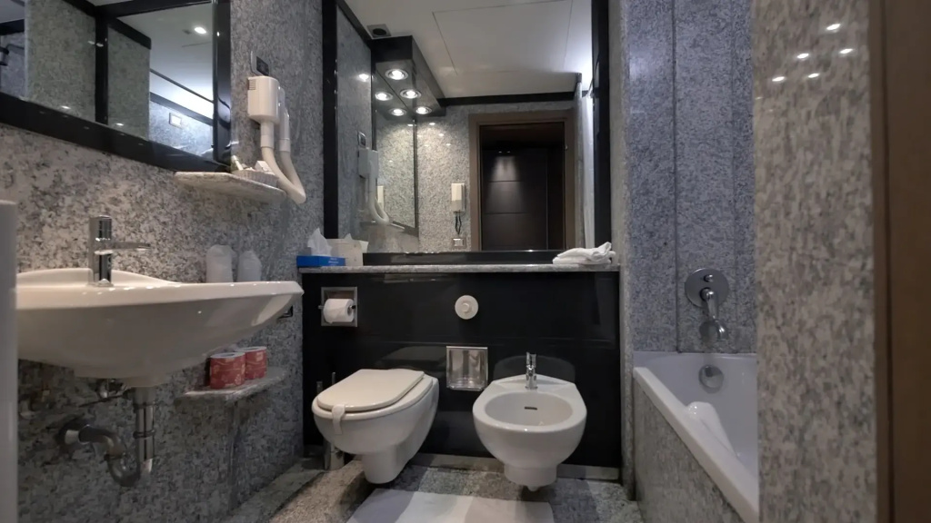 Hotel San Rocco - Chambres