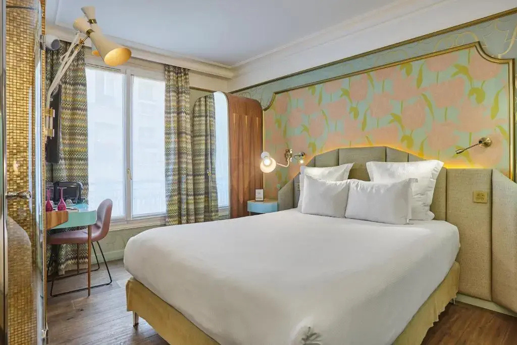 Lady Soul Double room (full double bed)