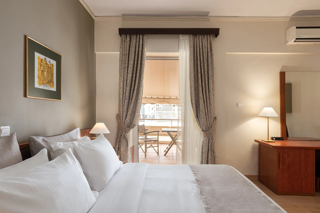 Acropolis Select Hotel - Chambres