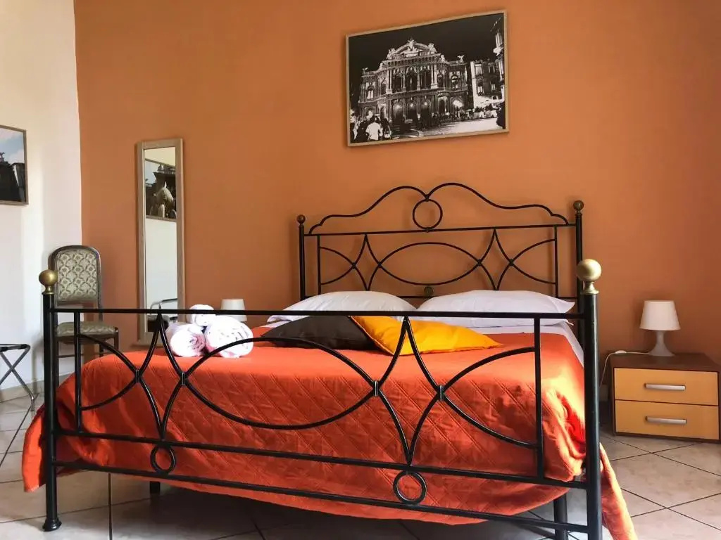 Triple room