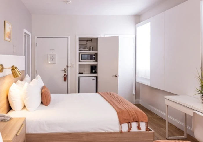 Riviere South Beach Hotel - Chambres