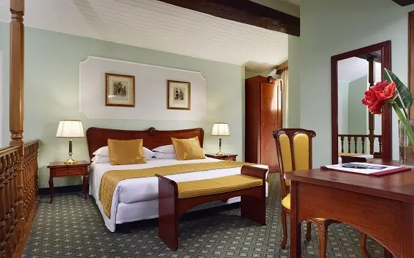 Duplex Junior Suite