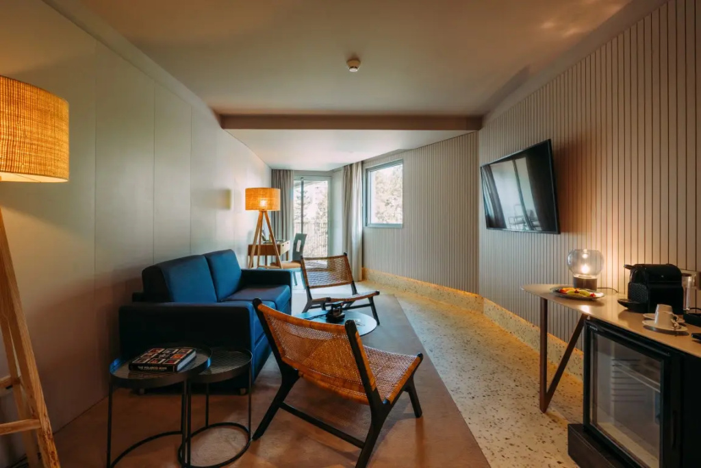 Next Hotel - Chambres