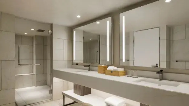 Courtyard by Marriott Tokyo Ginza Hotel - Chambres