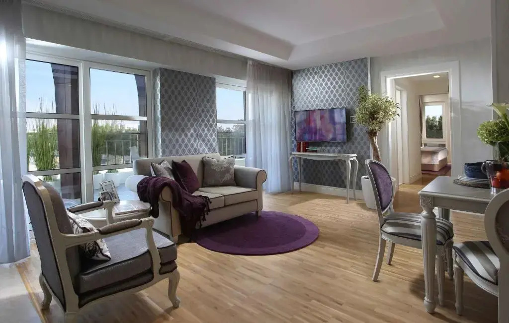 Spectrums Sari Jeddah - Chambres