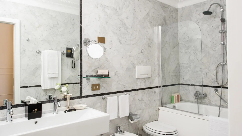 Grand Plaza Hotel - Chambres