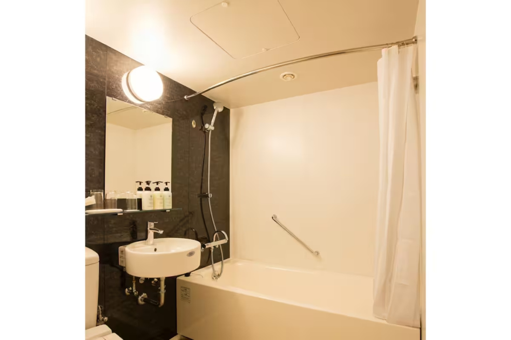 Ryogoku View Hotel - Chambres