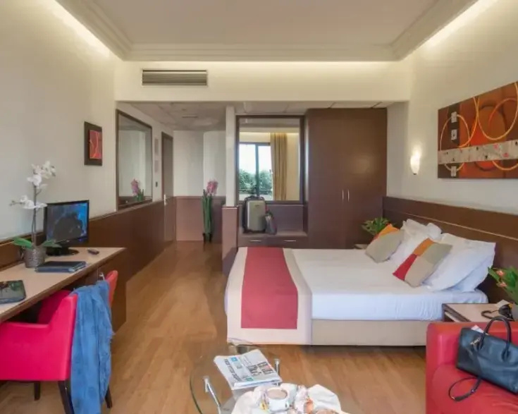 AS Hotel Cambiago - Chambres