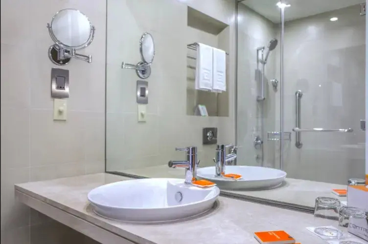Centro Barsha - Chambres