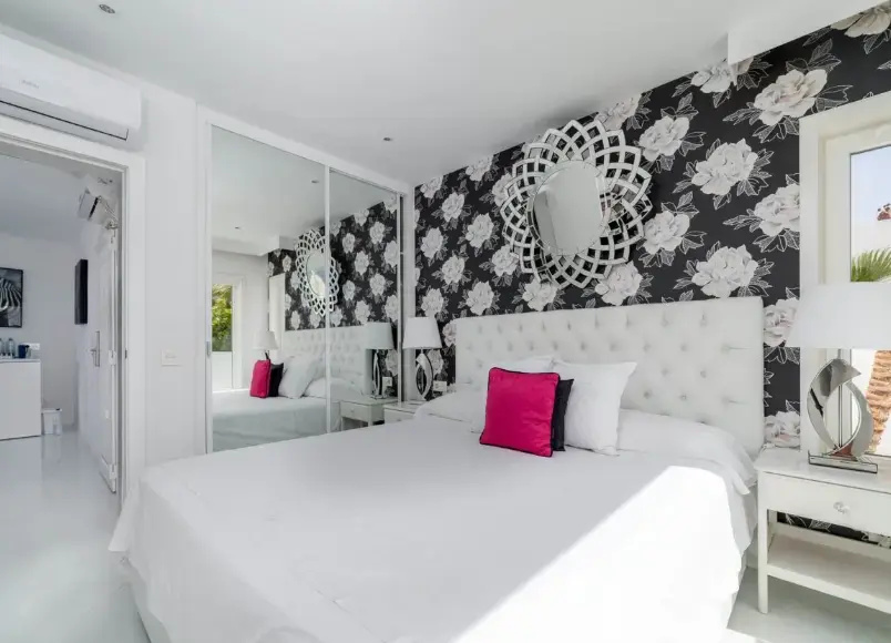 Lani's Suites de Luxe - Chambres