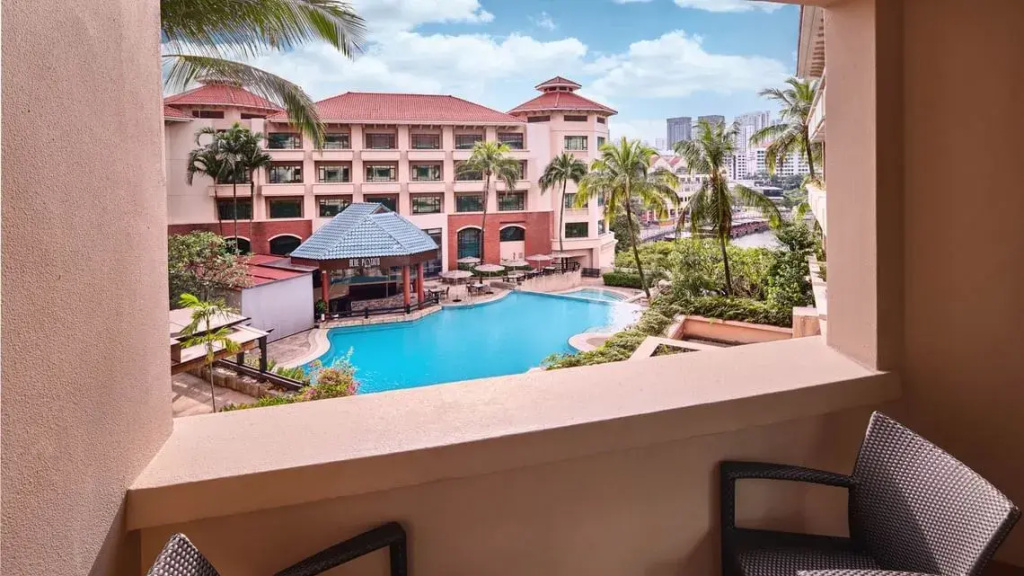 Paradox Singapore Hotel - Chambres