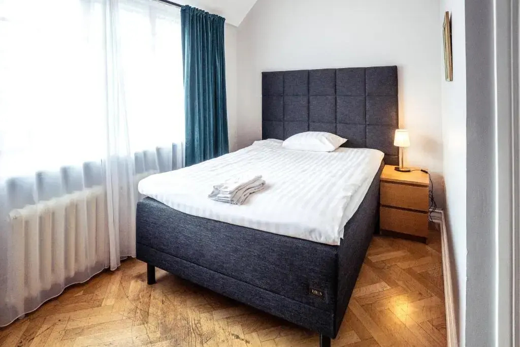 Queen's Hotel by First Hotels - Chambres