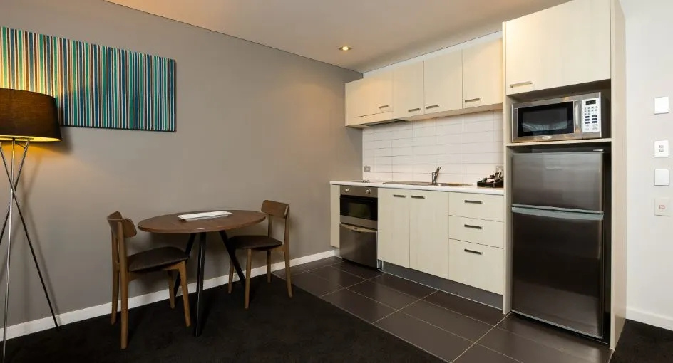 Oaks Auckland Hotel - Chambres