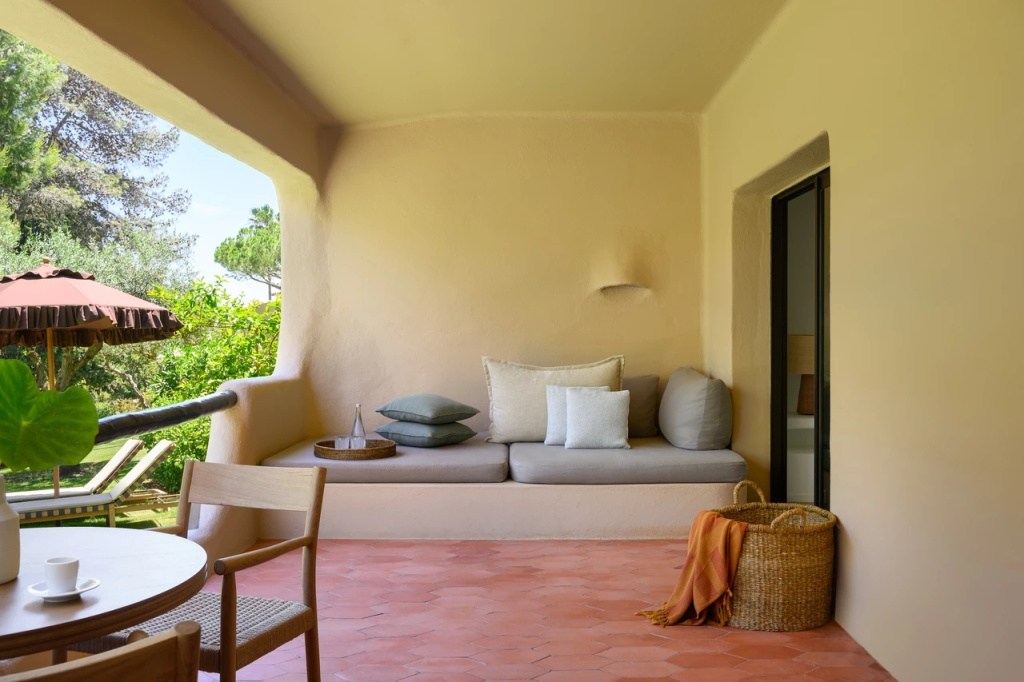 Vilalara Grand Hotel Algarve - Chambres