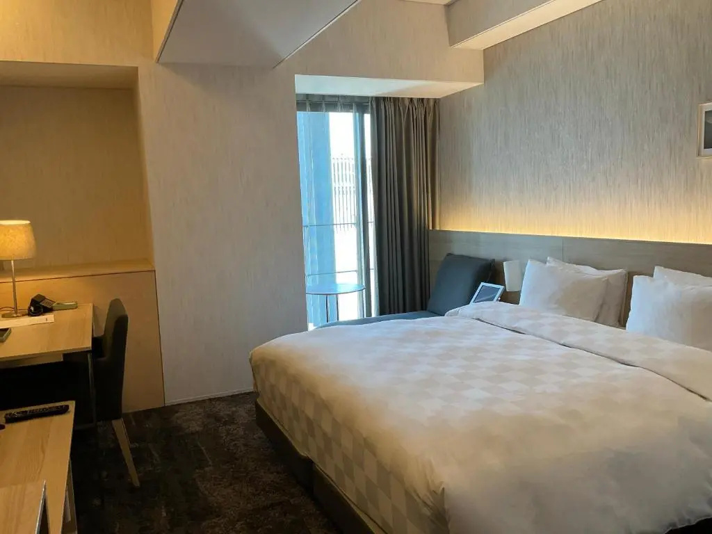 Hotel Royal Classic Osaka 사진 3