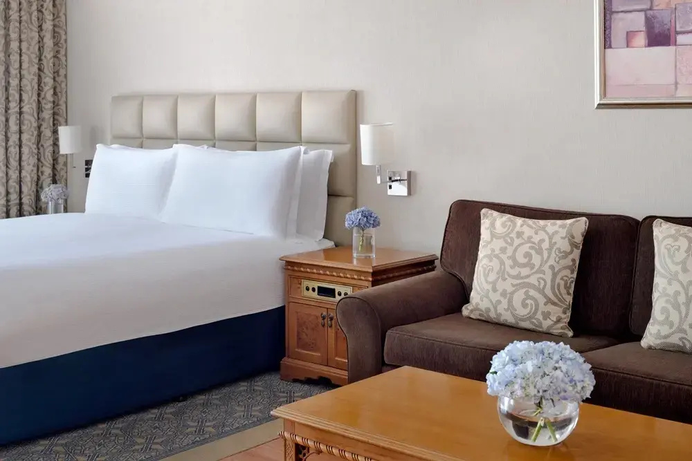 Millennium Plaza Downtown Hotel - Chambres